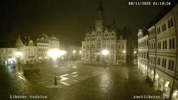 Náměstí Dr. Edvarda Beneše