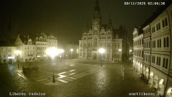 Náměstí Dr. Edvarda Beneše