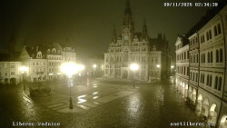 Náměstí Dr. Edvarda Beneše