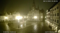 Náměstí Dr. Edvarda Beneše