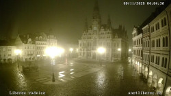 Náměstí Dr. Edvarda Beneše