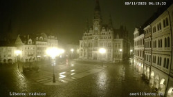 Náměstí Dr. Edvarda Beneše