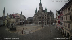 Náměstí Dr. Edvarda Beneše