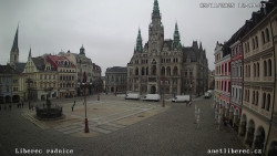 Náměstí Dr. Edvarda Beneše