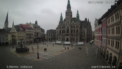 Náměstí Dr. Edvarda Beneše