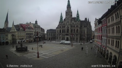 Náměstí Dr. Edvarda Beneše