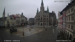 Náměstí Dr. Edvarda Beneše