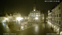 Náměstí Dr. Edvarda Beneše