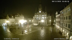 Náměstí Dr. Edvarda Beneše