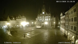 Náměstí Dr. Edvarda Beneše