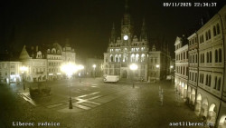 Náměstí Dr. Edvarda Beneše