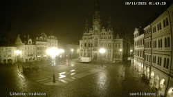 Náměstí Dr. Edvarda Beneše