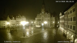 Náměstí Dr. Edvarda Beneše