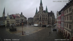 Náměstí Dr. Edvarda Beneše