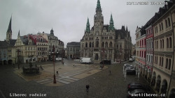 Náměstí Dr. Edvarda Beneše