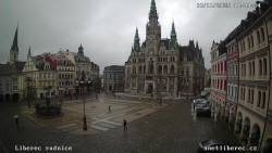 Náměstí Dr. Edvarda Beneše