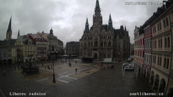 Náměstí Dr. Edvarda Beneše