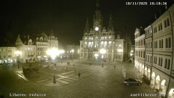 Náměstí Dr. Edvarda Beneše