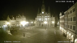 Náměstí Dr. Edvarda Beneše