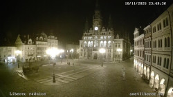 Náměstí Dr. Edvarda Beneše