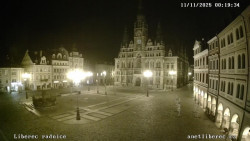 Náměstí Dr. Edvarda Beneše