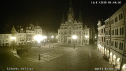 Náměstí Dr. Edvarda Beneše