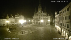 Náměstí Dr. Edvarda Beneše