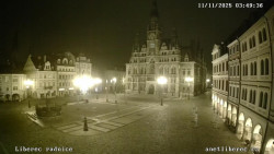 Náměstí Dr. Edvarda Beneše