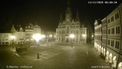 Náměstí Dr. Edvarda Beneše