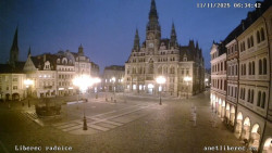 Náměstí Dr. Edvarda Beneše