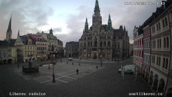 Náměstí Dr. Edvarda Beneše