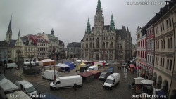 Náměstí Dr. Edvarda Beneše