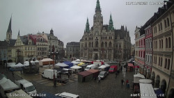 Náměstí Dr. Edvarda Beneše