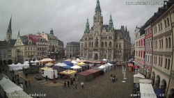 Náměstí Dr. Edvarda Beneše