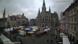 Náměstí Dr. Edvarda Beneše