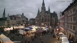 Náměstí Dr. Edvarda Beneše