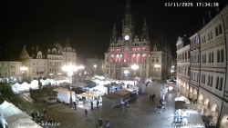 Náměstí Dr. Edvarda Beneše