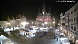 Náměstí Dr. Edvarda Beneše