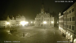 Náměstí Dr. Edvarda Beneše