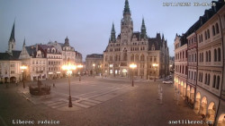 Náměstí Dr. Edvarda Beneše