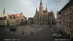 Náměstí Dr. Edvarda Beneše