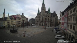 Náměstí Dr. Edvarda Beneše