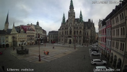 Náměstí Dr. Edvarda Beneše