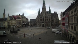 Náměstí Dr. Edvarda Beneše