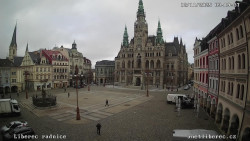 Náměstí Dr. Edvarda Beneše