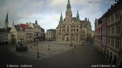 Náměstí Dr. Edvarda Beneše