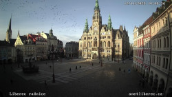 Náměstí Dr. Edvarda Beneše