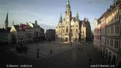 Náměstí Dr. Edvarda Beneše