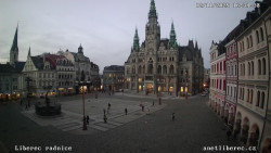 Náměstí Dr. Edvarda Beneše