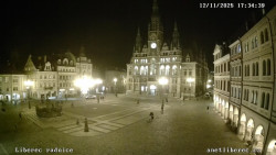 Náměstí Dr. Edvarda Beneše